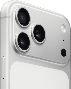 Смартфон Apple iPhone 17 Pro Max 512GB Silver (MFYQ4)