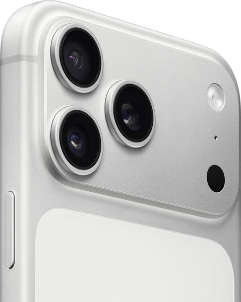 Смартфон Apple iPhone 17 Pro Max 512GB Silver (MFYQ4) - купити по