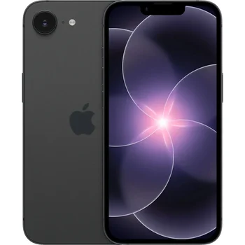 Смартфон Apple iPhone 17e 256GB Black (MHRV4)