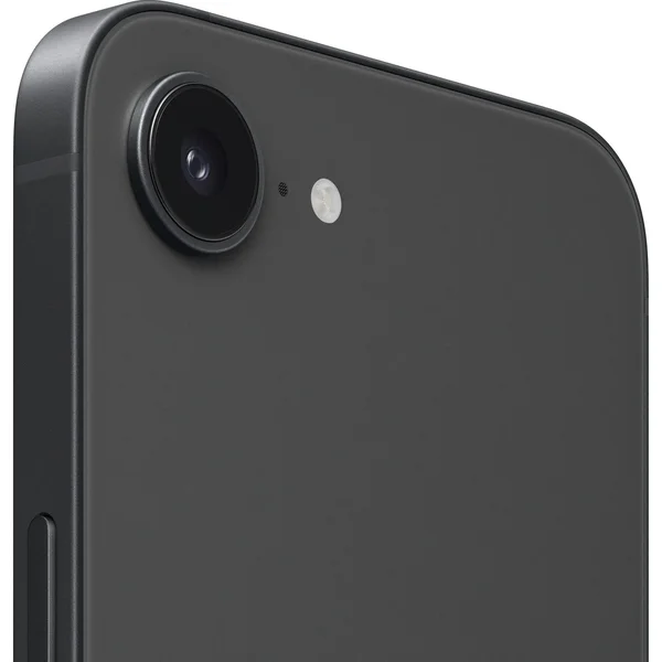 Смартфон Apple iPhone 17e 256GB Black (MHRV4) - купити по кращій