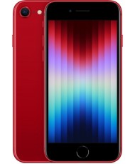 Смартфон Apple iPhone SE 2022 256GB Product Red (MMXE3)