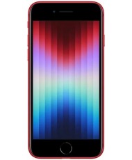 Смартфон Apple iPhone SE 2022 256GB Product Red (MMXE3)