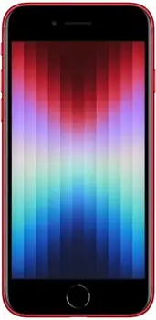 Смартфон Apple iPhone SE 2022 256GB Product Red (MMXE3)