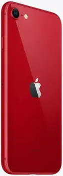 Смартфон Apple iPhone SE 2022 256GB Product Red (MMXE3)