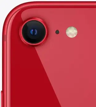 Смартфон Apple iPhone SE 2022 256GB Product Red (MMXE3)