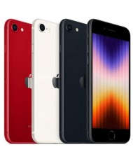 Смартфон Apple iPhone SE 2022 256GB Product Red (MMXE3)