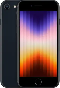 Смартфон Apple iPhone SE 2022 64GB Midnight (MMX53)