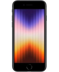 Смартфон Apple iPhone SE 2022 64GB Midnight (MMX53)