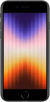 Смартфон Apple iPhone SE 2022 64GB Midnight (MMX53)