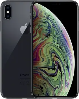 Смартфон Apple iPhone XS Max Dual Sim 512GB Space Grey (MT772)