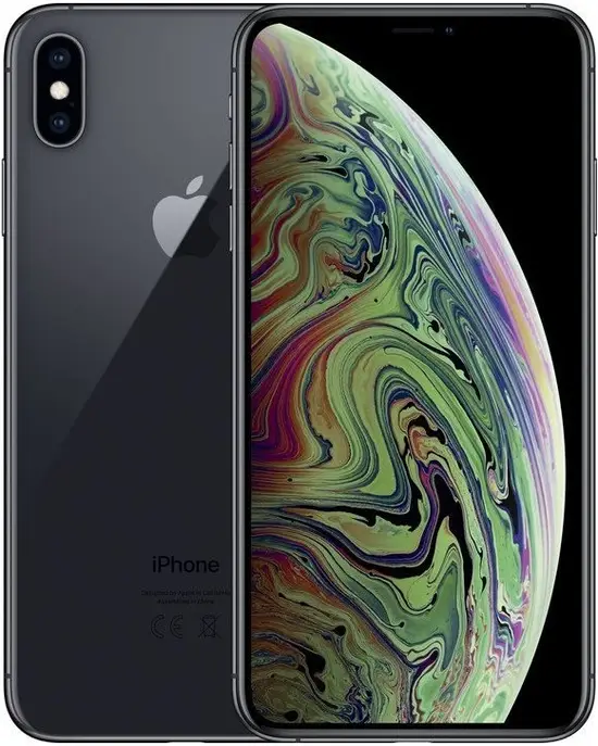 Смартфон Apple iPhone XS Max Dual Sim 512GB Space Grey