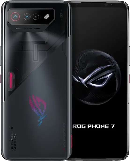 Смартфон Asus ROG Phone 7 16/512GB Phantom Black (Global Version)