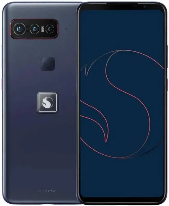 【未開封】Snapdragon Insiders 512GB ZS675KW Смартфон Asus Snapdragon Insiders 16/512GB Midnight Blue (ZS675KW