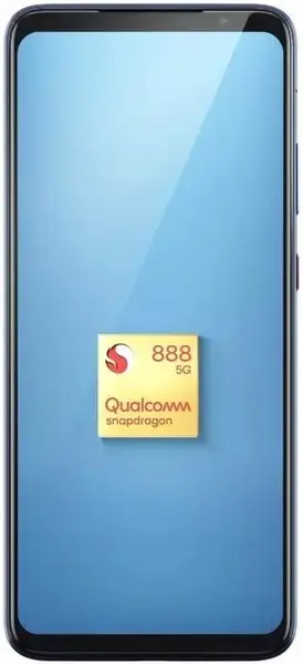 Смартфон Asus Snapdragon Insiders 16/512GB Midnight Blue (ZS675KW