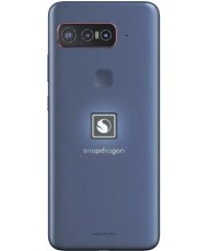 Смартфон Asus Snapdragon Insiders 16/512GB Midnight Blue (ZS675KW)