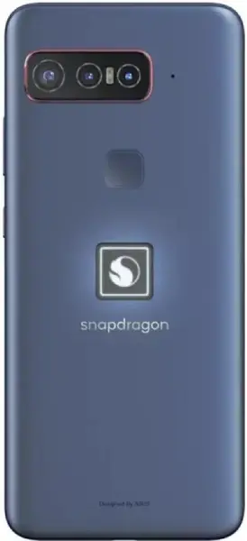 Смартфон Asus Snapdragon Insiders 16/512GB Midnight Blue (ZS675KW