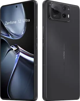 Смартфон Asus Zenfone 12 Ultra 16/512GB Ebony Black (Global Version)