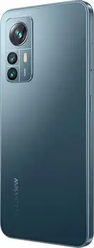 Смартфон Blackview A85 8/128GB Deep Sea Blue (Global Version)