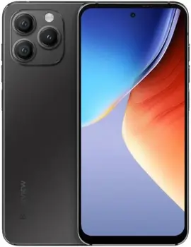Смартфон Blackview A96 8/256GB Black (Global Version)