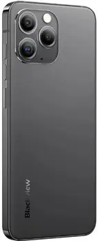 Смартфон Blackview A96 8/256GB Black (Global Version)