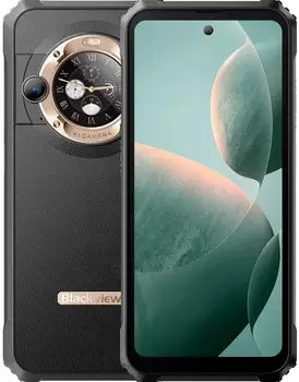 Смартфон Blackview BL9000 12/512GB Rose Gold (Global Version)