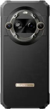 Смартфон Blackview BL9000 Pro 12/512GB Interstellar Black (Global Version)