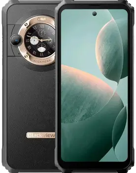 Смартфон Blackview BL9000 Pro 12/512GB Luxury Gold (Global Version)