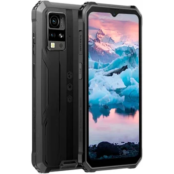 Смартфон Blackview BV4800 Pro 4/128GB Black (Global Version)