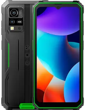 Смартфон Blackview BV4800 Pro 4/128GB Green (Global Version)