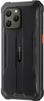 Смартфон Blackview BV5300 Plus 8/128GB Black (Global Version)