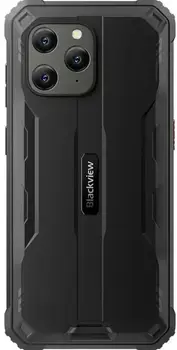 Смартфон Blackview BV5300 Plus 8/128GB Black (Global Version)