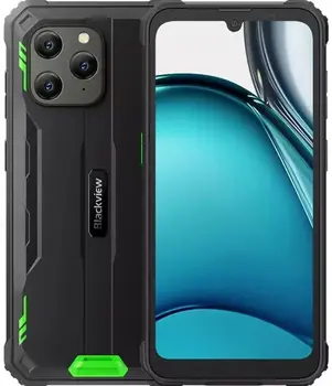 Смартфон Blackview BV5300 Plus 8/128GB Green (Global Version)