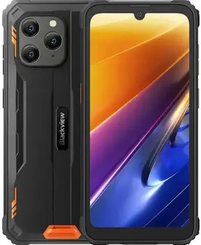 Смартфон Blackview BV5300 Plus 8/128GB Orange (Global Version)