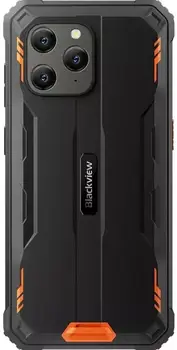 Смартфон Blackview BV5300 Plus 8/128GB Orange (Global Version)