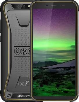Смартфон Blackview BV5500 Pro 3/16GB Yellow (Global Version)