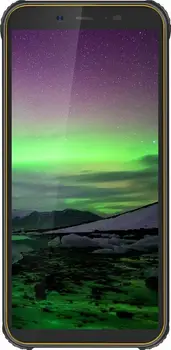 Смартфон Blackview BV5500 Pro 3/16GB Yellow (Global Version)