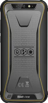 Смартфон Blackview BV5500 Pro 3/16GB Yellow (Global Version)