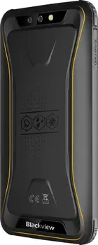 Смартфон Blackview BV5500 Pro 3/16GB Yellow (Global Version)