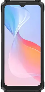 Смартфон Blackview BV6200 Plus 8/256GB Black (Global Version)