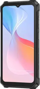 Смартфон Blackview BV6200 Plus 8/256GB Black (Global Version)
