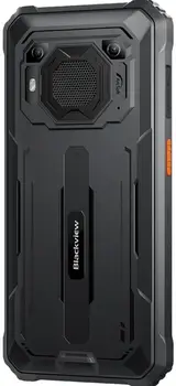 Смартфон Blackview BV6200 Plus 8/256GB Black (Global Version)