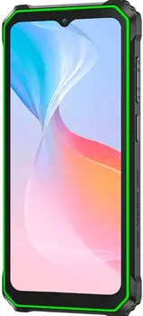 Смартфон Blackview BV6200 Plus 8/256GB Green (Global Version)