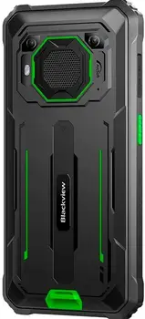 Смартфон Blackview BV6200 Plus 8/256GB Green (Global Version)