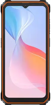 Смартфон Blackview BV6200 Plus 8/256GB Orange (Global Version)