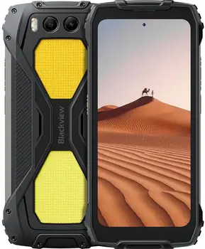 Смартфон Blackview BV7300 6/256GB Black (Global Version)