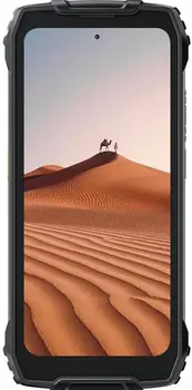 Смартфон Blackview BV7300 6/256GB Black (Global Version)