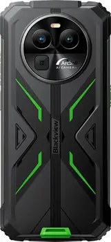 Смартфон Blackview BV8100 8/256GB Green (Global Version)
