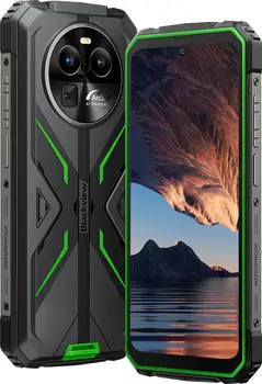 Смартфон Blackview BV8100 8/256GB Green (Global Version)