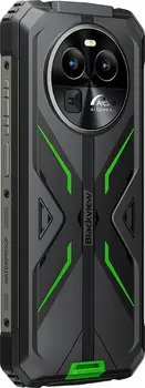 Смартфон Blackview BV8100 8/256GB Green (Global Version)