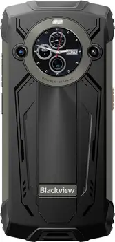 Смартфон Blackview BV8200 12/256GB Black (Global Version)